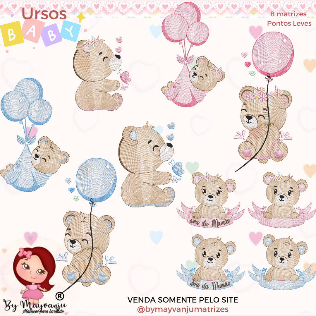 Casal ursinhos (5)